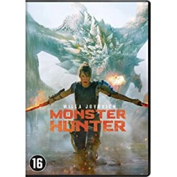 Monster Hunter [DVD]
