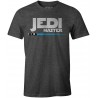 Star Wars - T-Shirt Noir Enfant Jedi en formation - 12 ans