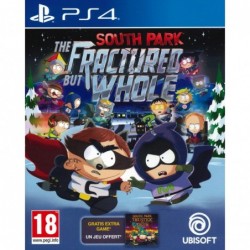SOUTH PARK THE FRACTURED...