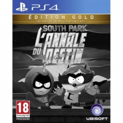 SOUTH PARK THE FRACTURED...