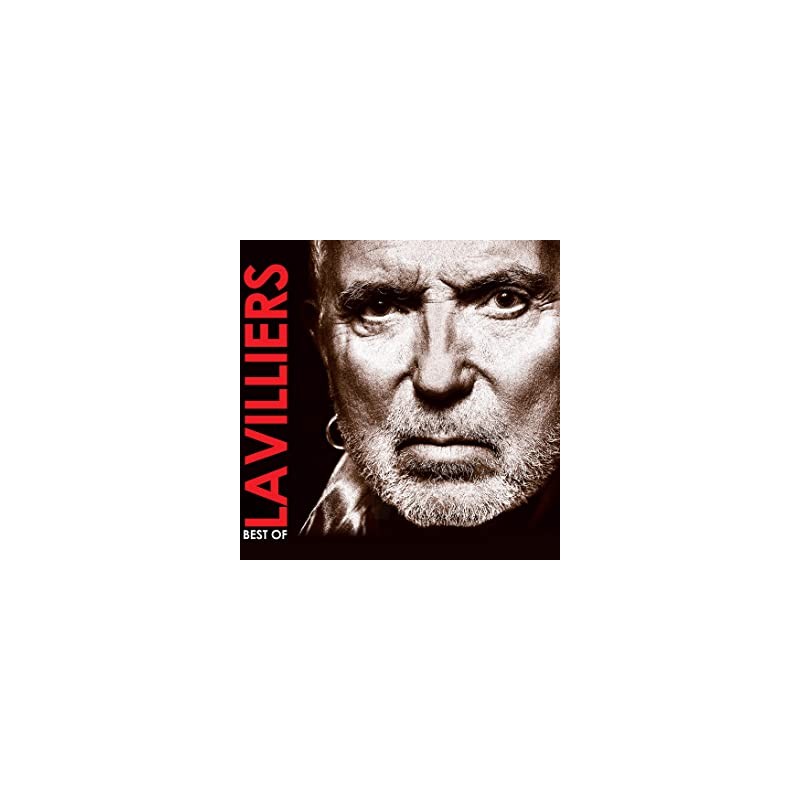 BERNARD LAVILLIERS-Best of Lavilliers - 2 vinyles