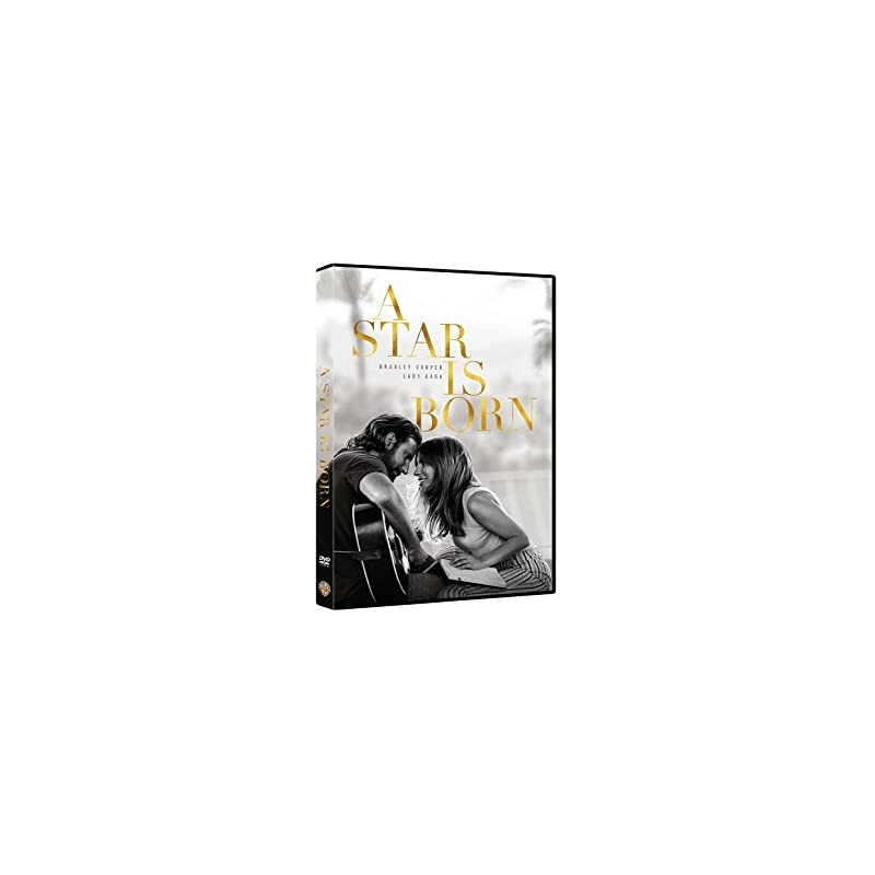 A Star is Born [DVD]