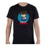 DETECTIVE CONAN - T-SHIRT HOMME (L)