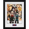 MY HERO ACADEMIA S3 - COLLECTOR PRINT '30X40CM'