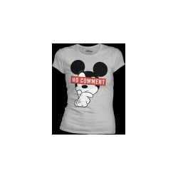 Disney - Mickey No Comment...