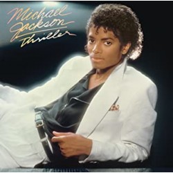 Michael Jackson-Thriller LP