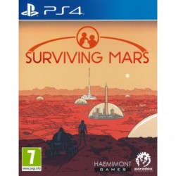 SURVIVING MARS