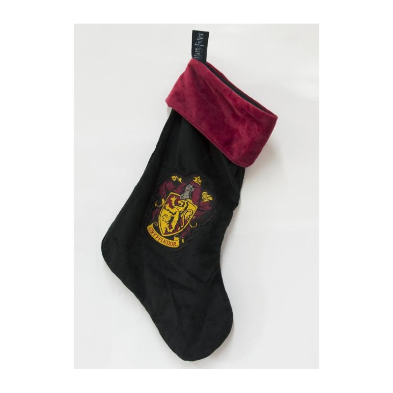 HARRY POTTER - GRYFFONDOR - CHAUSSETTE DE NOËL