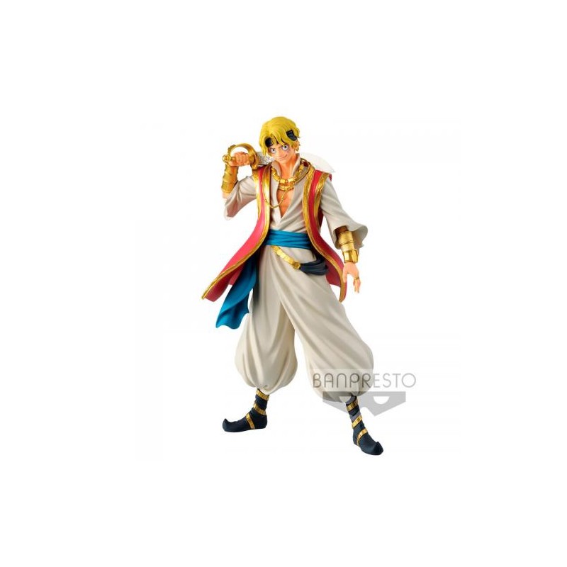 ONE PIECE - SABO - FIGURINE TREASURE CRUISE VOL.6 22CM