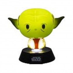 Star Wars - Lampe Icon Yoda V2