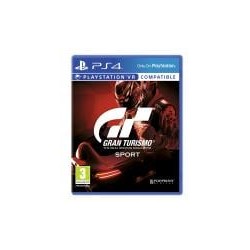 GT SPORT (PS4 ONLY)
