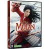 Mulan Live action  BLU-RAY