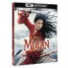 Mulan Live action  BLU-RAY 4K