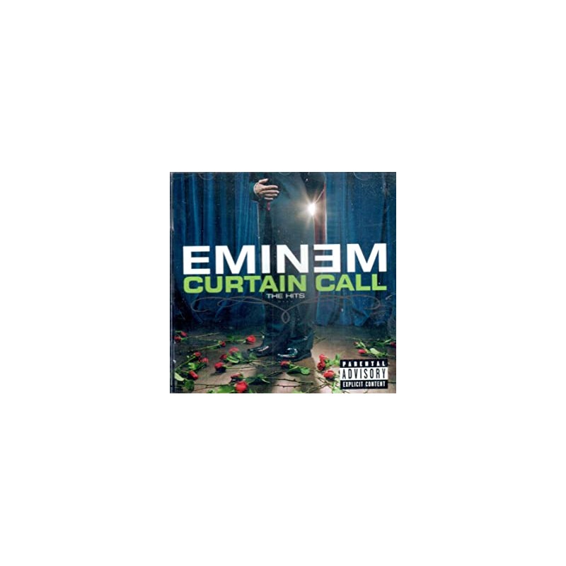 Eminem-Curtain Call The Hits (best of)