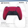 DUALSENSE WIRELESS CONTROLLER COSMIC RED - PS5