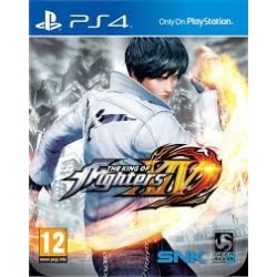 The King of Fighters XIV...