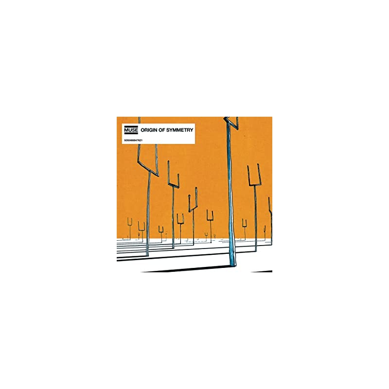 Muse-Origin of Symmetry LP
