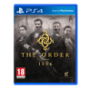 THE ORDER: 1886