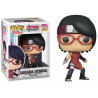 BORUTO - BOBBLE HEAD POP N° 672 - SARADA UCHIHA