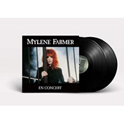 Mylène Farmer-En Concert 2LP