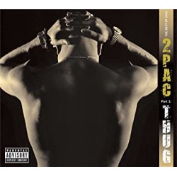 The Best of 2pac 2LP