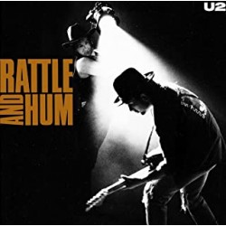 U2-Rattle and Hum LP