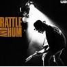 U2-Rattle and Hum LP