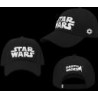 Star Wars - Casquette de Baseball Darth Vader Noir