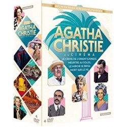 Agatha Christie-Coffret-Le...