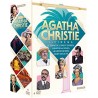 Agatha Christie-Coffret-Le Miroir Se Brisa + Meurtre au Soleil + Mort sur Le Nil + Le Crime de l'Orient Express