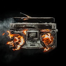 Green Day-Revolution Radio LP