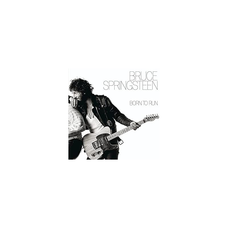 Born to Run Bruce Springsteen LP [Import]
