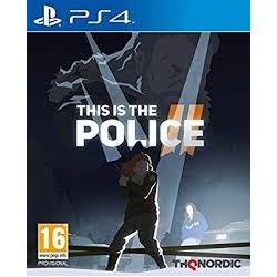 THIS IS THE POLICE 2
