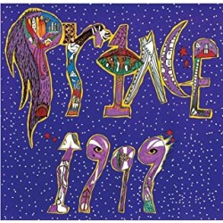 Prince-1999 Remastérisé 2LP