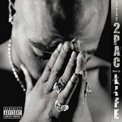2PAC-The Best of 2pac 2LP
