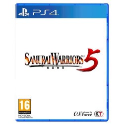 SAMURAI WARRIORS 5 BOX UK /...