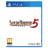 SAMURAI WARRIORS 5 BOX UK / JPN VOICE / UK & FR TEXT