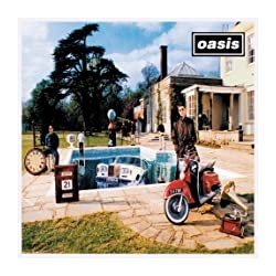 Oasis-Be Here Now (3 LP)