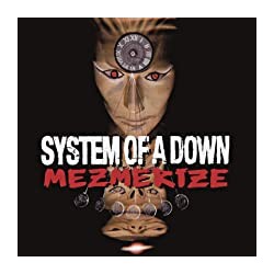 System Of A Down -Mezmerize LP