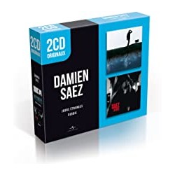 Damien Saez -2 CD Originaux...