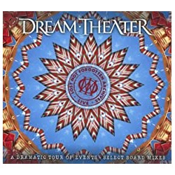 Dream Theater-Lost Not...