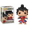 ONE PIECE - BOBBLE HEAD POP N° 921 - LUFFY IN KIMONO