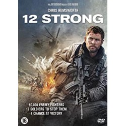 12 Strong : Horse Soldiers...
