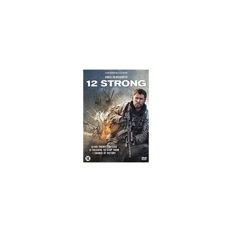 12 Strong : Horse Soldiers [DVD]