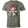 NARUTO - GAARA - T-SHIRT HOMME (XL)