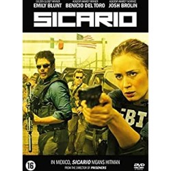 SICARIO DVD