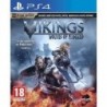 VIKINGS WOLVES OF MIDGARD