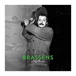Brassens a 100 ans [2CD...