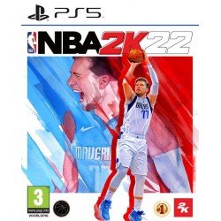 NBA 2K22  PS5