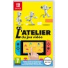 L'ATELIER DU JEU VIDEO  SWITCH